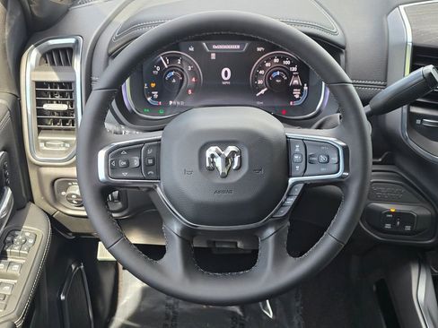 New 2026 RAM 2500 Laramie w/ Night Edition image 6