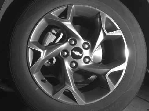 Used 2025 Chevrolet Trax LT FWD image 12