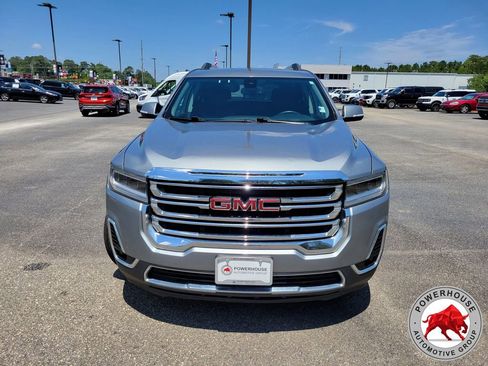 Used 2023 GMC Acadia SLT FWD image 10