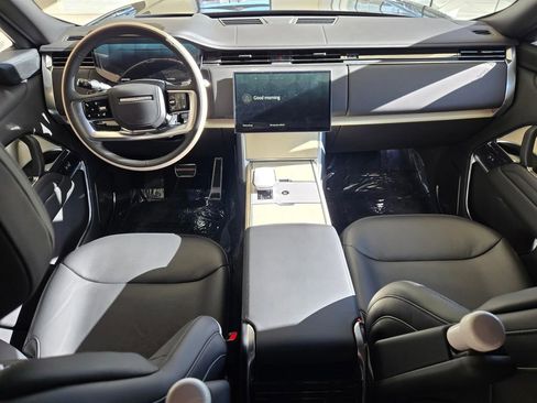 New 2026 Land Rover Range Rover SV AWD/4WD image 8