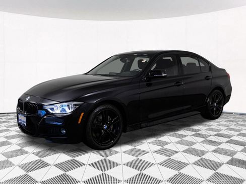 Used 2017 BMW 340i xDrive Sedan AWD/4WD image 10
