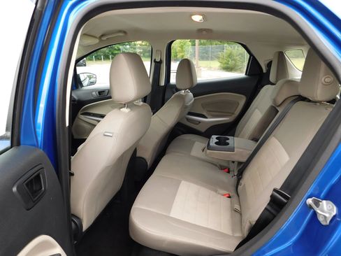 Used 2022 Ford EcoSport S AWD/4WD image 13