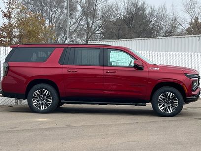 New 2026 Chevrolet Suburban Z71
