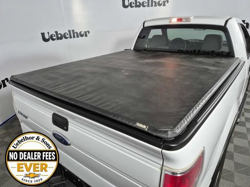 Used 2009 Ford F150 STX RWD image 21