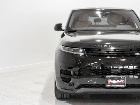 Used 2023 Land Rover Range Rover Sport SE AWD/4WD image 43