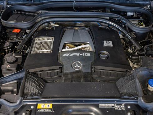 Used 2020 Mercedes-Benz G 63 AMG AMG G 63 - REAR SEAT ENTERTAIN image 31