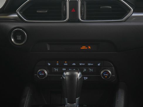 Used 2024 MAZDA CX-5 AWD 2.5 S w/ Select Package image 16