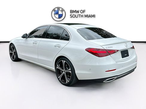 Used 2024 Mercedes-Benz C 300 Sedan image 5