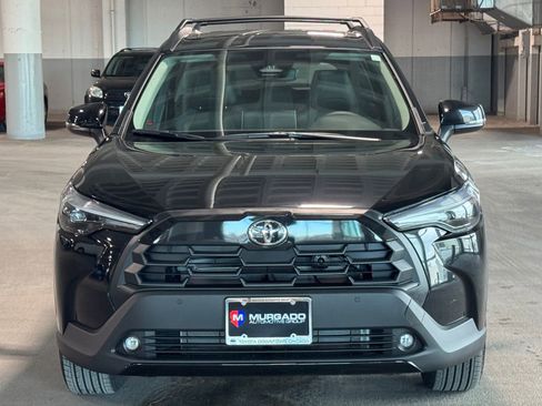 New 2026 Toyota Corolla Cross XLE AWD/4WD image 3