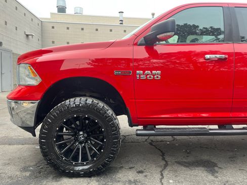 Used 2016 RAM 1500 Big Horn image 9