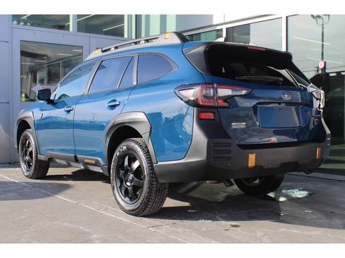 Used 2022 Subaru Outback Wilderness image 5