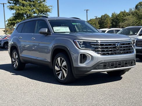 New 2026 Volkswagen Atlas SE AWD/4WD image 7
