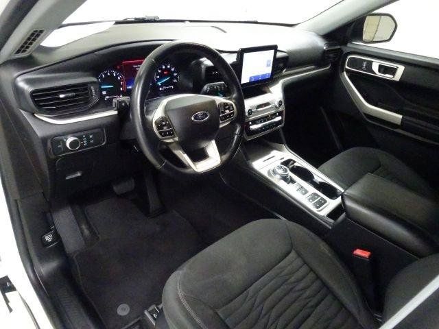 Used 2021 Ford Explorer XLT RWD image 16