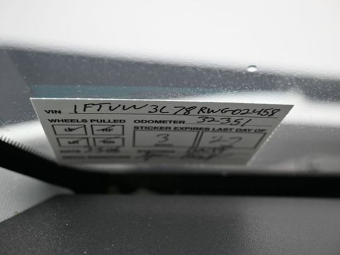 Used 2024 Ford F150 Lightning Flash w/ Max Trailer Tow Package image 10