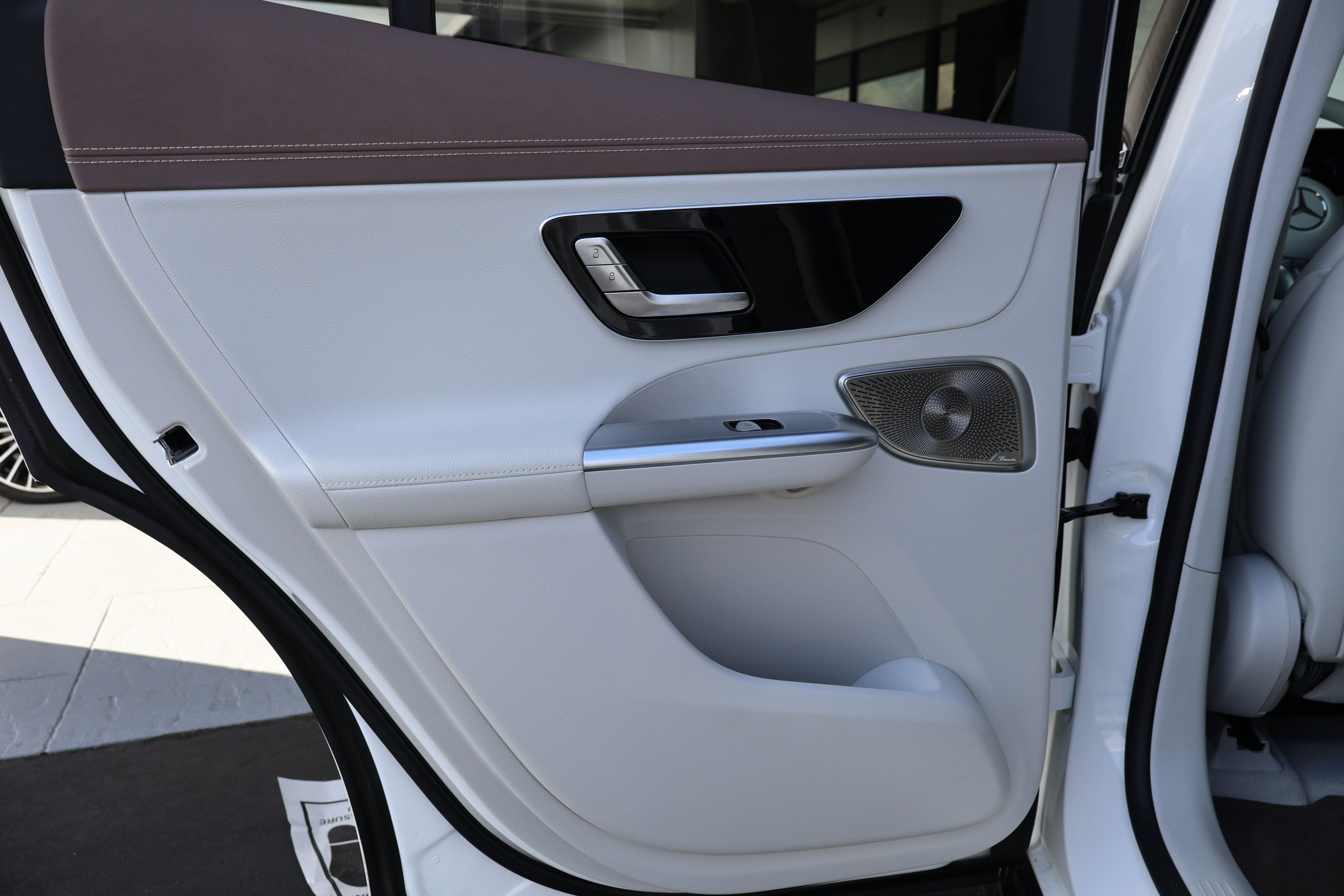 Certified 2025 Mercedes-Benz EQE 350+ 4MATIC SUV image 16