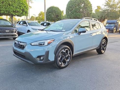 Used 2023 Subaru Crosstrek 2.5i Limited AWD/4WD image 3