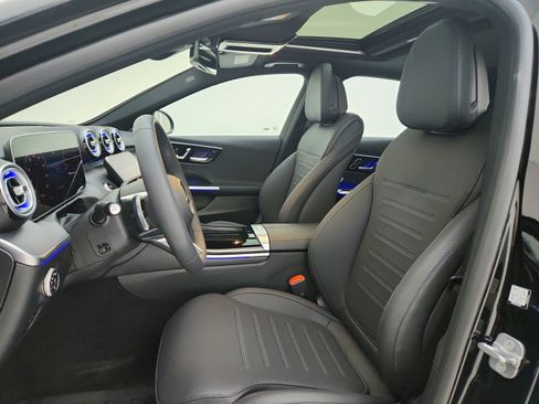 New 2025 Mercedes-Benz C 300 Sedan image 13