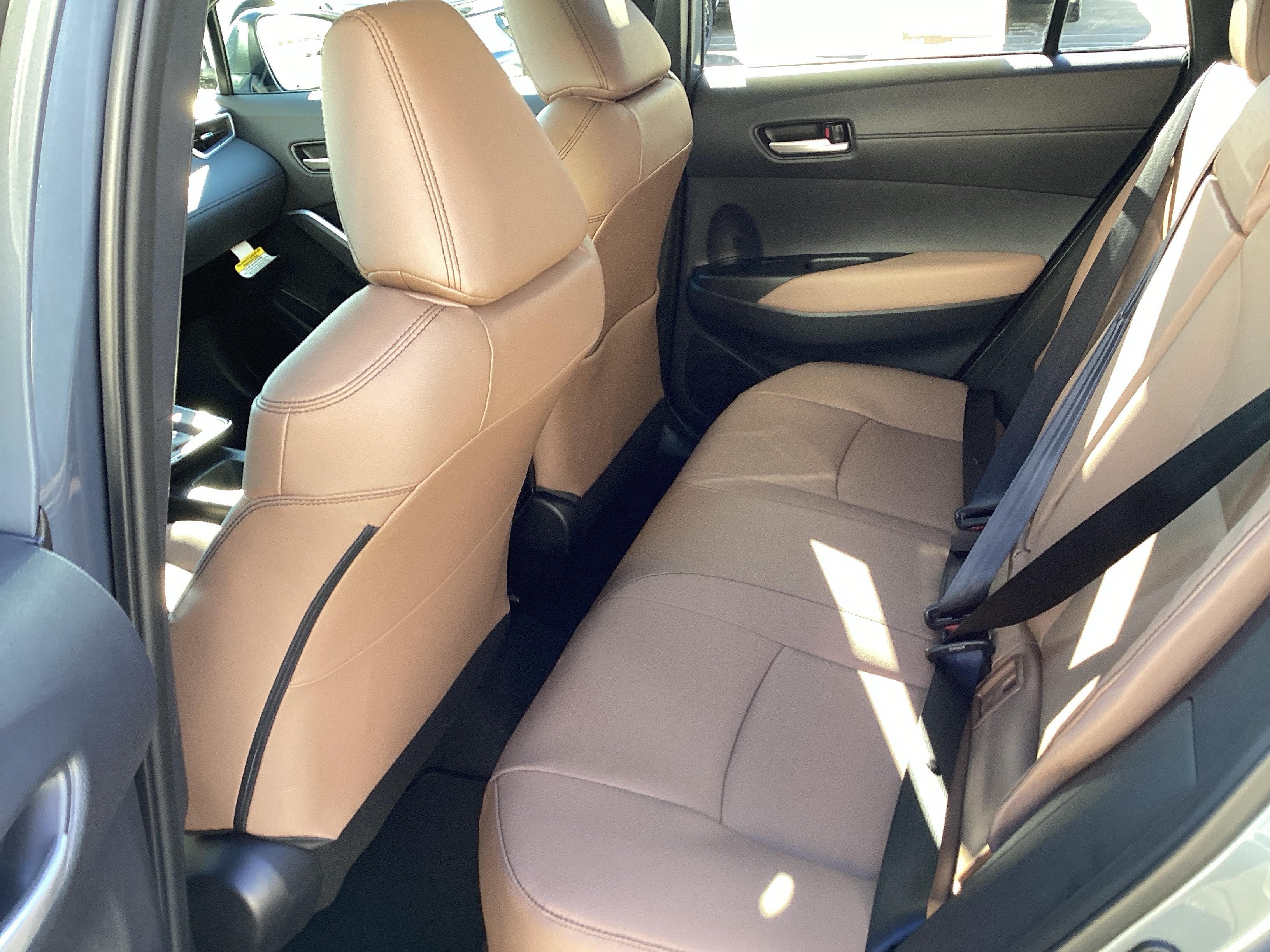 New 2026 Toyota Corolla Cross XLE FWD image 4