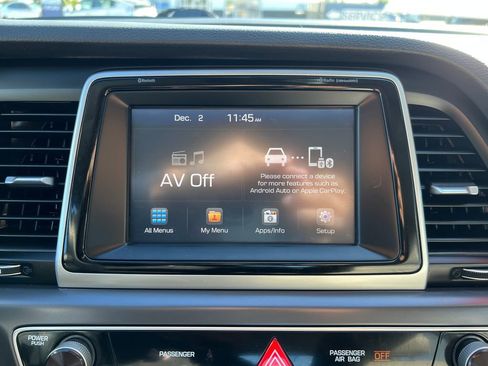 Used 2018 Hyundai Sonata Limited w/ Cargo Package image 24