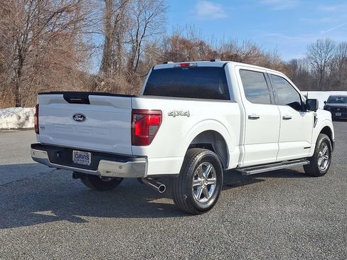 Used 2024 Ford F150 XLT w/ Mobile Office Package AWD/4WD image 6