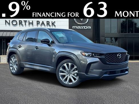 New 2026 MAZDA CX-50 AWD 2.5 S w/ Weather Package image 1