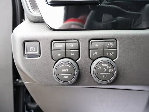 New 2026 Chevrolet Silverado 1500 LT Trail Boss w/ LT Trail Boss Premium Package AWD/4WD image 13