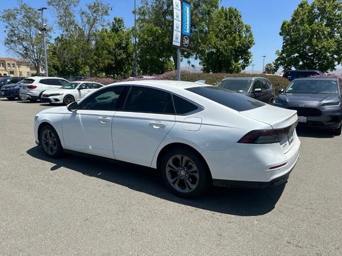Used 2025 Honda Accord EX-L image 4