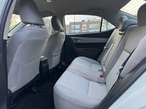 Used 2016 Toyota Corolla LE FWD image 16