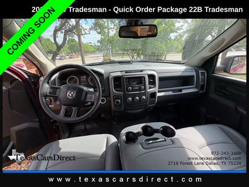 Used 2019 RAM 1500 Tradesman image 8