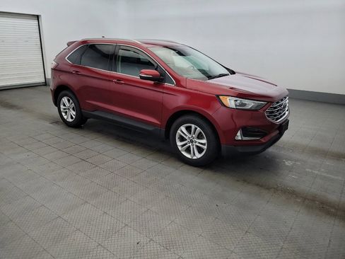 Used 2019 Ford Edge SEL w/ Equipment Group 201A AWD/4WD image 11