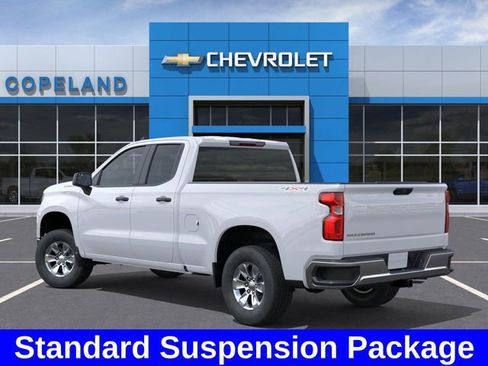 New 2026 Chevrolet Silverado 1500 W/T image 4