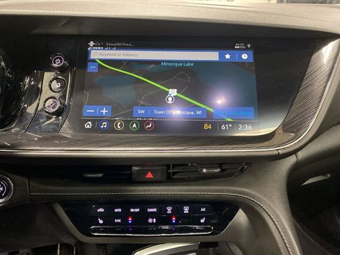 Used 2023 Buick Envision Essence w/ Technology Package I AWD/4WD image 48