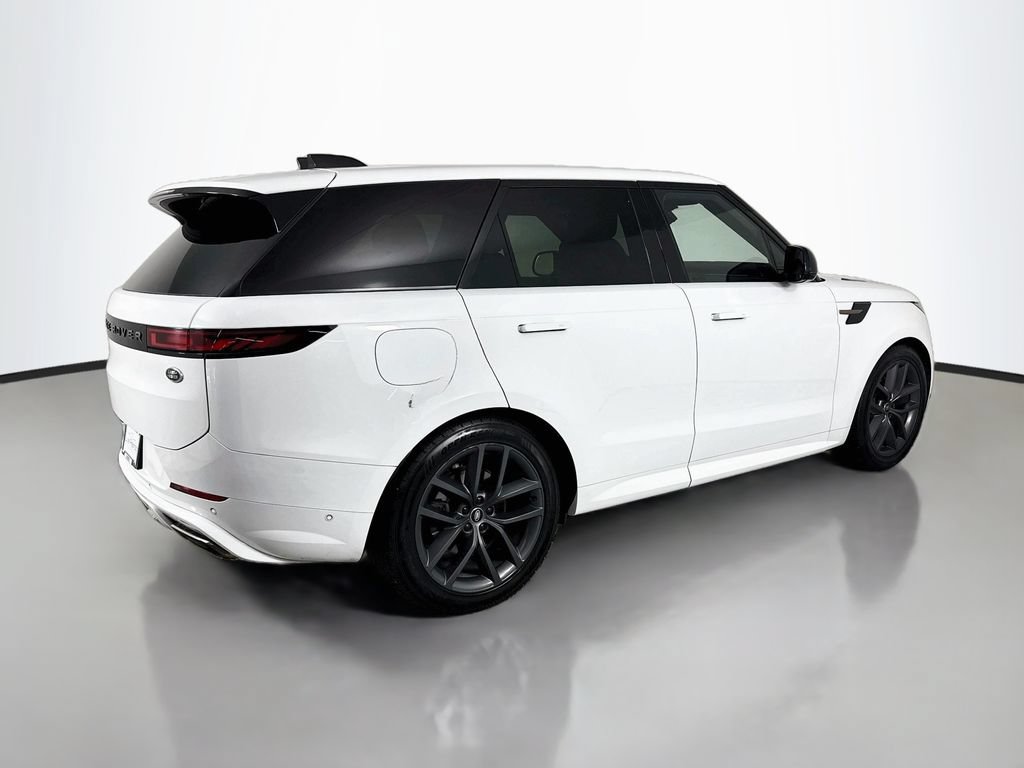 Certified 2023 Land Rover Range Rover Sport SE Dynamic AWD/4WD image 9