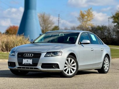 Used 2011 Audi A4 2.0T Premium Plus w/ Premium Plus Pkg