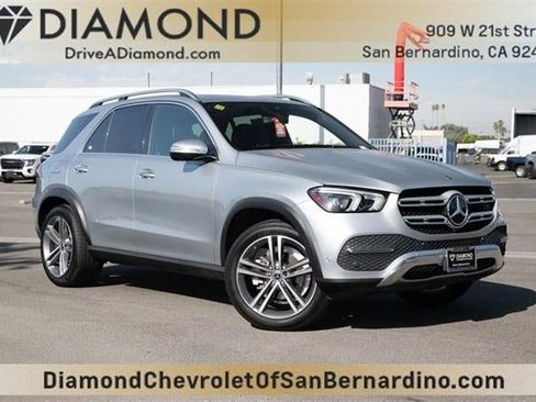 Used 2022 Mercedes-Benz GLE 350 image 33