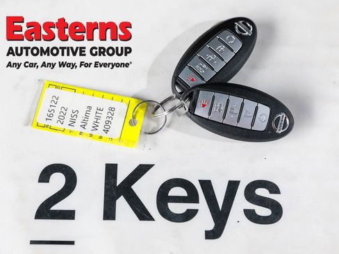 Used 2022 Nissan Altima 2.5 SL image 24