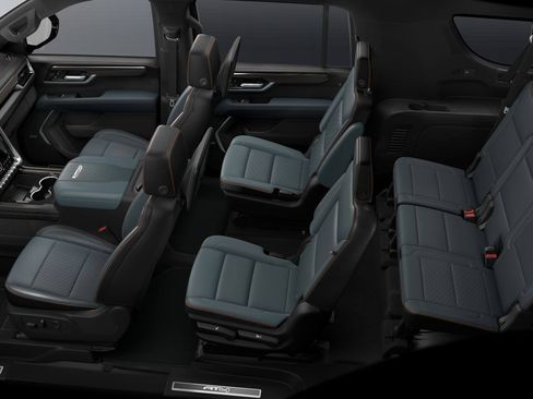 New 2026 GMC Yukon XL AT4 w/ AT4 Premium Plus Package AWD/4WD image 55