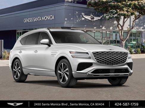New 2026 Genesis GV80 2.5T Advanced AWD/4WD image 1