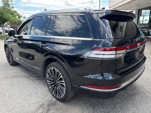 Used 2020 Lincoln Aviator Black Label w/ Dynamic Handling Package AWD/4WD image 9