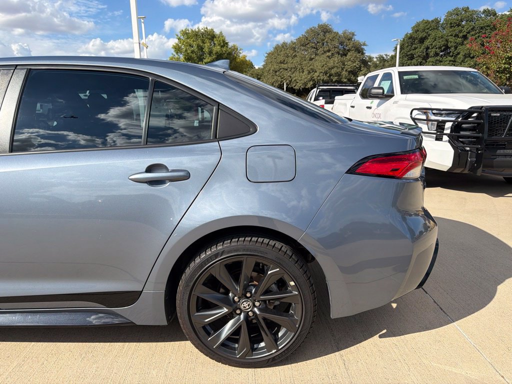 Used 2024 Toyota Corolla SE FWD image 8