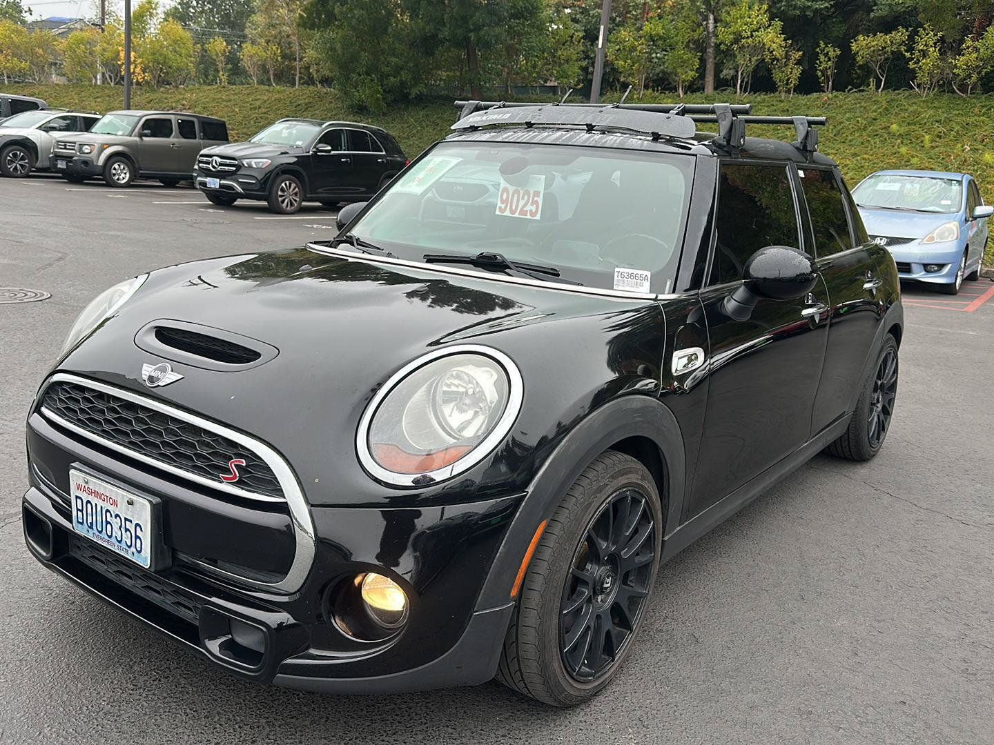 Used 2015 MINI Cooper S FWD image 1