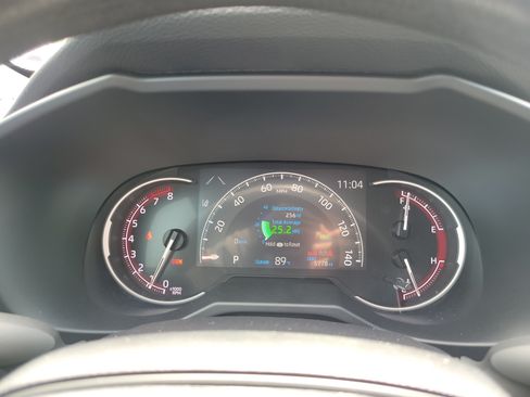 Used 2025 Toyota RAV4 XLE w/ Convenience Package FWD image 24
