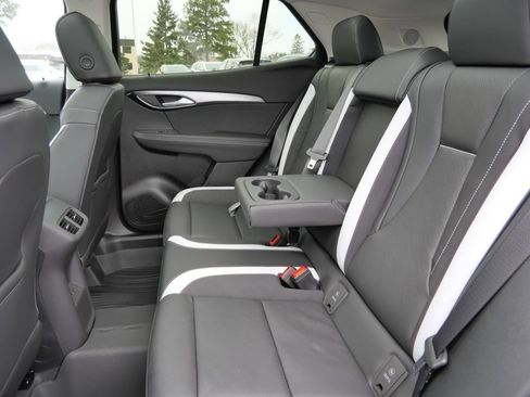 New 2026 Buick Envision Sport Touring AWD/4WD image 39