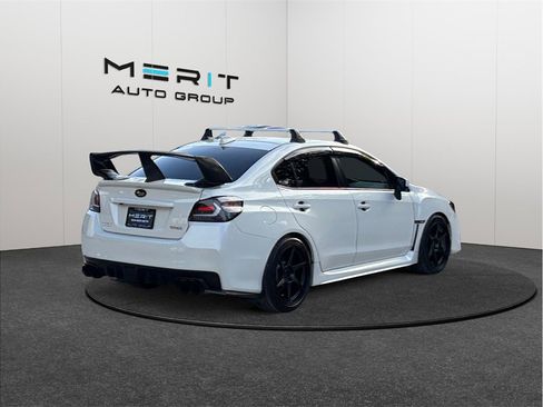 Used 2020 Subaru WRX Premium image 9