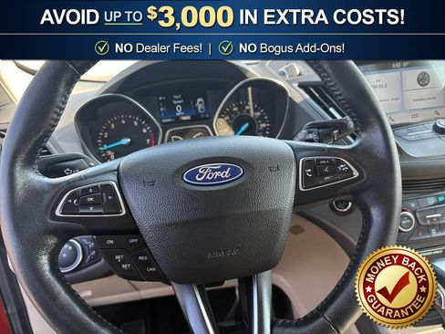 Used 2019 Ford Escape SEL AWD/4WD image 18