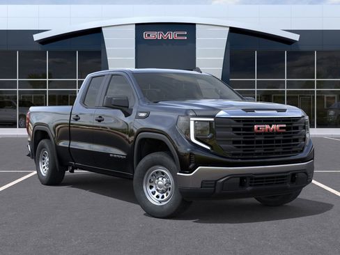 New 2026 GMC Sierra 1500 Pro w/ Pro Value Package image 7