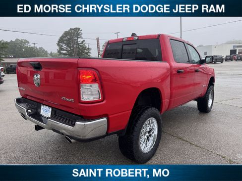 Certified 2023 RAM 1500 Lone Star w/ Trailer Tow Group image 5