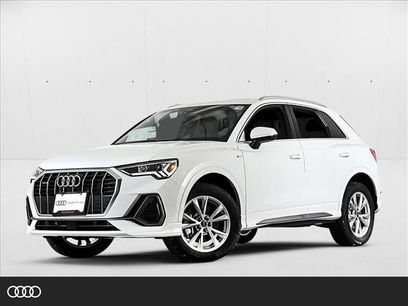 New 2025 Audi Q3 2.0T Premium