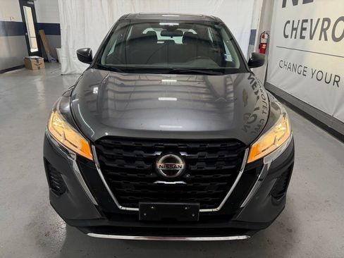 Used 2021 Nissan Kicks S FWD image 24