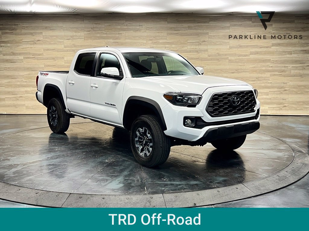 Used 2017 Toyota Tacoma TRD Off-Road w/ Tow Package (A/T) AWD/4WD 360° Tour